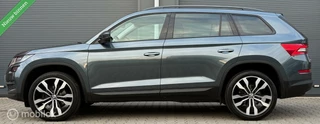 Škoda Kodiaq Skoda Kodiaq 1.5 TSI Ambition BNS 7p. DSG Navi/Clima/LED/20