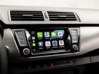 Škoda Fabia (APPLE CARPLAY, NAVIGATIE, CLIMATE, STOELVERWARMING, SPORTSTOELEN, CRUISE, PARKEERSENSOREN, NIEUWE APK, NIEUWSTAAT) - afbeelding nr 8