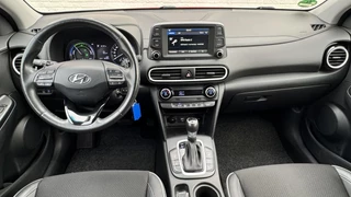 Hyundai Kona Hyundai Kona 1.6 GDI HEV Fashion Adaptive cruise control Automatisch airco Apple carplay - afbeelding nr 4