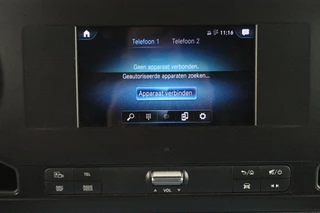 Mercedes-Benz Sprinter Leer, Airco, Camera, Apple CarPlay, Cruise, DAB, Zonneklep, Trekhaak, 18” - afbeelding nr 41