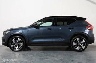 Volvo XC40 Volvo XC40 1.5 T5 Recharge R-Design - CAMERA - WINTERPACK - NAVI - afbeelding nr 8