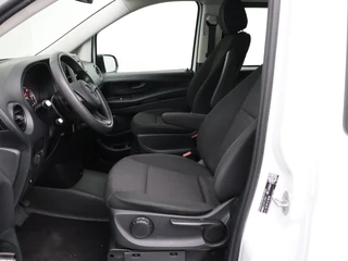 Mercedes-Benz Vito Mercedes-Benz Vito 114BlueTEC 7G-Tronic Automaat Personenbus | 9-Persoons | Extra Lang | Airco | Cruise | BPM vrij !!! | 2-2-2-3 Stoelopstelling - afbeelding nr 18
