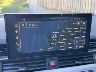 Audi A4 Audi A4 Avant 35 TFSI S-line Automaat | Panoramadak | Leer/alcantara bekleding | Elektrisch verstelbare bestuurdersstoel | LED verlichting | Bang&Olufsen audio | Apple CarPlay | Parkeersensoren voor en achter - afbeelding nr 16