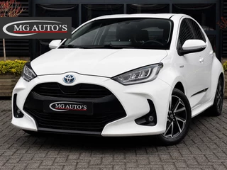 Toyota Yaris 1.5 Hybrid Dynamic | Apple CarPlay/Android Auto | Adaptive Cruise Control | Achteruitrijcamera | LED Koplampen