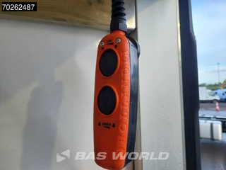 Renault Master Renault Master 170PK Schuifzeilen met Laadklep 2025 Model LED Carplay Airco Cruise Schuifzeil Zeilen Koffer Meubelbak 21m3 Airco Cruise control - afbeelding nr 8