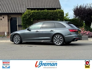Audi A4 Audi A4 40 TFSI QUATTRO S EDITION COMPETITION Panodak trekhaak - afbeelding nr 5