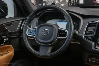Volvo XC90 Volvo XC90 2.0 T8 Twin Engine AWD Inscription | Dealer Onderhouden | Pano | Trekhaak | Leder interieurdelen | Cognac Leder | Rijklaar. - afbeelding nr 51