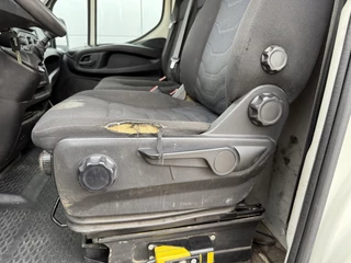 Iveco Daily Iveco Daily 35C12 2.3 Kipper Dubbellucht 3.5t Trekhaak Airco Cruise Control Lucht geveerde stoel - afbeelding nr 22