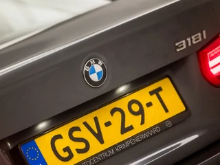 BMW 3 Serie Automaat (NAVIGATIE, DEALER ONDERHOUDEN, CLIMATE, LEDEREN SPORTSTOELEN, PARKEERSENSOREN, CRUISE, NIEUWE APK, NIEUWSTAAT) - afbeelding nr 26