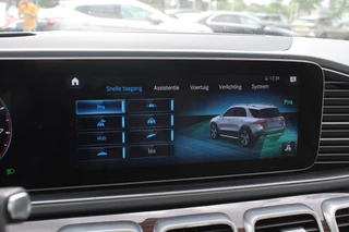 Mercedes-Benz GLE Mercedes-Benz GLE 450 4MATIC Premium Plus / Panoramadak / 360Camera / Burmester / 21'' / Head-up / Luchtvering / Treeplanken / Stoelventilatie / Stuurverwarming / Dodehoek / DAB / ACC - afbeelding nr 25