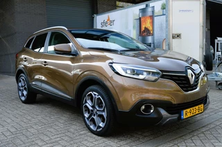 Renault Kadjar Renault Kadjar 1.2 TCe Limited|Leer|Navi|Camera|Pdc|Cruise!! - afbeelding nr 32