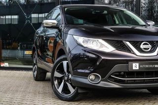 Nissan QASHQAI Nissan Qashqai 1.2 Acenta - Trekhaak - Camera - Stoelverwarming - afbeelding nr 11