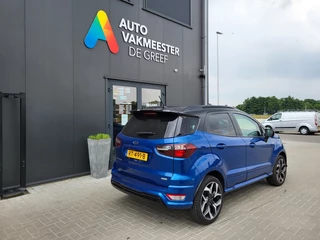 Ford EcoSport Ford EcoSport 1.0 Ecoboost 125 pk ST-LINE 18