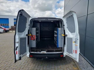 Ford Transit Custom Ford Transit Custom 2.0 TDCI L1H1115PK Airco Navi Trekh - afbeelding nr 9