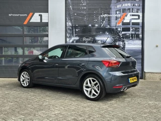 SEAT Ibiza Seat Ibiza 1.0 TSI FR Business |Automaat|Navi ! - afbeelding nr 8
