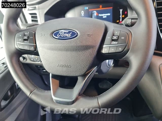 Ford Transit Ford Transit 165pk Automaat Limited Black Edition L3H2 Nwe model! CarPlay Xenon Camera L3 11m3 Airco Cruise control - afbeelding nr 18