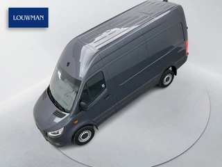 Mercedes-Benz Sprinter Mercedes-Benz Sprinter 419 1.9 CDI 366 L2H2 9G-Automaat Nieuw BPM Vrij LED Navigatie Achteruitrijcamera - afbeelding nr 32
