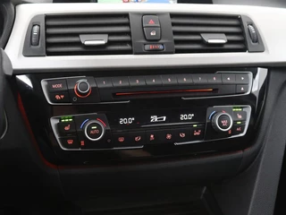 BMW 3 Serie BMW 3-serie 320d | Stoelverwarming | Trekhaak | Full LED |  Navigatie | Sportstoelen | Climate control | Bluetooth | Parkeerhulp | Cruise control - afbeelding nr 8