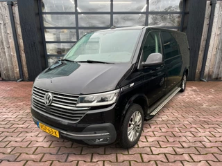 Volkswagen Transporter | LED | Virtual | ACC | Sidebars | Navi | App-connect | LMV 17