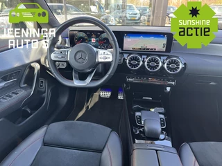 Mercedes-Benz CLA Mercedes CLA-klasse Shooting Brake 220 Advantage | AMG | Mbux - afbeelding nr 3