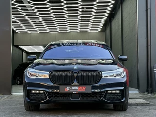 BMW 7 Serie BMW 7-serie 740Le iPerformance M-PAKKET, PANO,MASSAGE,HEADUP - afbeelding nr 4