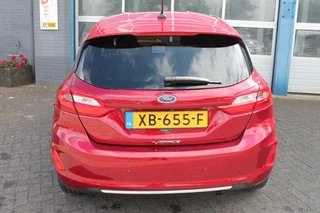 Ford Fiesta Ford Fiesta 1.0 ECOB. VIGNALE 1e eigenaar **NL-Auto** 23392km - afbeelding nr 16