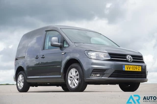 Volkswagen Caddy Volkswagen Caddy 2.0 TDI L1H1 Highline * Euro 6 * Automaat - afbeelding nr 10