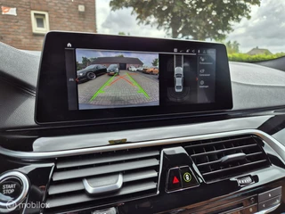 BMW 5 Serie BMW 5-serie 530e iPerformance High Executive Head-up Adap cruise parkeer assistent softclose - afbeelding nr 20