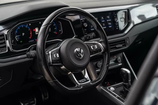 Volkswagen Polo Volkswagen Polo 1.0 TSI R Line Keyless|Stoelverw.|PANO VOL! - afbeelding nr 21