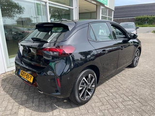Opel Corsa Opel Corsa F Corsa F 1.2 Turbo GS Line, Carplay, Lm velg - afbeelding nr 7