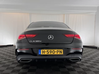 Mercedes-Benz CLA Mercedes-Benz CLA 180 d Business Solution AMG Aut. *PANO | WIDE-SCREEN-COCKPIT | FULL-LED | AMBIENT-LIGHT | LEATHER-MICROFIBRE | CAMERA | NAVI-FULLMAP | ECC | PDC | CRUISE | SPORT-SEATS | 18