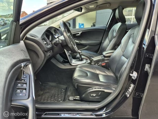 Volvo V40 Volvo V40 2.0 D3 Inscription Face Lft LED Leder Navi 18'' LM - afbeelding nr 6