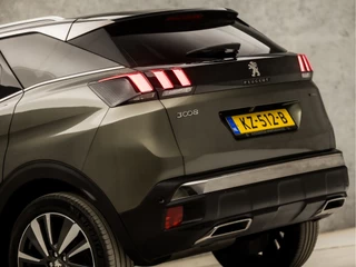 Peugeot 3008 (PANORAMADAK, APPLE CARPLAY, GROOT NAVI, 360 CAMERA, KEYLESS, LEDER, SPORTSTOELEN, GETINT GLAS, FOCAL AUDIO, ZWART HEMEL, NIEUWE APK, NIEUWSTAAT) - afbeelding nr 13
