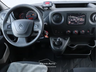 Renault Master |CARRIER KOELWAGEN|DHOLLANDIA 750KG LAADKLEP|CRUISE|NAVI| BAKWAGEN | DAG & NACHT CARRIER KOELING - afbeelding nr 3