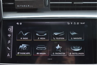 Audi A6 Audi A6 Limousine 55 TFSI e Quattro Competition 3x S-Line 367 PK | Camera | HUD | Carplay | B&O | Standkachel | Virtual cockpit | Pano.dak | Zeer netjes - afbeelding nr 25