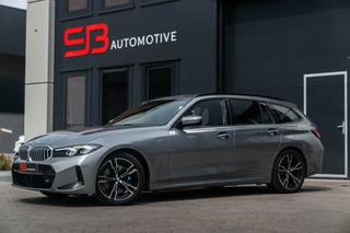 BMW 3 Serie BMW 3-serie Touring 330i M Sport 245pk Adapt.Cruise|Stoelver - afbeelding nr 3