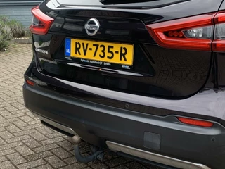 Nissan QASHQAI Nissan Qashqai 1.2 N-Connecta BJ`18 NAP NL Dealer ond. Pano Navi - afbeelding nr 9
