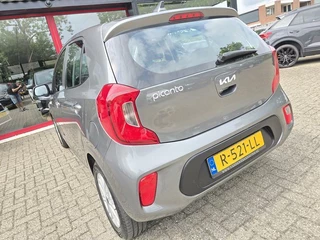 Kia Picanto Kia Picanto 1.0 DPi DynamicLine Airco|Cruise|Android|Carplay|Camera|Nap!! - afbeelding nr 39