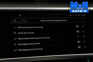 Audi A6 Audi A6 Limousine 50 TFSI e quattro S edition|CAMERA|LED|ACC - afbeelding nr 10