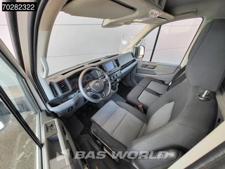 Volkswagen Crafter Volkswagen Crafter 177pk Bakwagen Dubbellucht Achterdeuren Navi Airco Cruise Lat om Lat APK 01-2026 Meubelbak Koffer Airco Cruise control - afbeelding nr 9