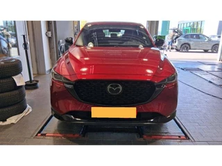 Mazda CX-5 Mazda CX-5 2.0 SKYACTIV-G 165 HOMURA AUTOMAAT Head up Display | Stuurverwarming | Leder/Alcantara - afbeelding nr 6