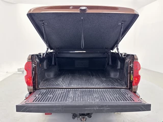 Toyota Tundra Toyota Tundra 5.7 V8 Double Cab 4x4 LPG 1974-Edition Leder JBL Stoel ventilatie/ verwarming Schuif/kantel dak Blind spot Camera 3500kg trekhaak - afbeelding nr 27