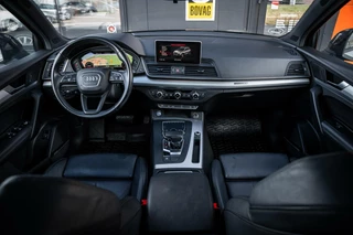 Audi Q5 Audi Q5 2.0 TFSI quattro*PANO*B&O*MATRIX*VIRTUAL*LEDER*HUD* - afbeelding nr 16