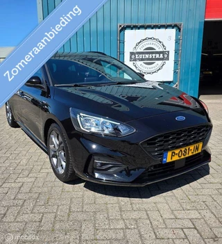 Ford Focus Ford Focus Wagon 1.0 EcoBoost Hybrid ST Line Business - afbeelding nr 3