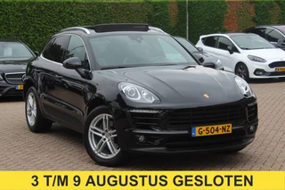 Porsche Macan 2.0