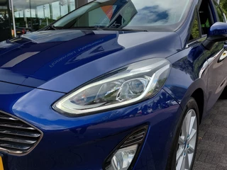 Ford Fiesta Ford Fiesta 1.0 EcoBoost 101pk Titanium First Edition | Navi | Apple Carplay+Android Auto | Clima | Adap. Cruise | B&O Sound | Pdc V+A+Assist+Camera | Rijstrook+Licht+Regensensor | Mistlampen | 16''lm - afbeelding nr 46