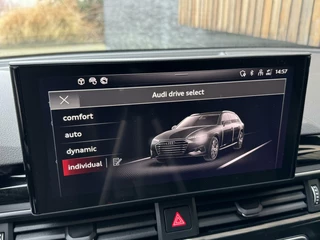 Audi A4 Audi A4 Avant 35 TFSI S edition Competition Automaat | Adaptieve cruise control | Lane Assist | Navigatiesysteem MMI+ | Apple CarPlay | Black optic | Parkeersensoren voor en achter - afbeelding nr 29