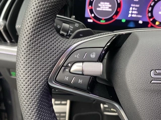 Škoda Kodiaq Škoda Kodiaq 1.5 TSI DSG SPORTLINE 7P PANO-DAK/CAMERA/TREKHAAK/NAVI/ACC/STOELVERW - afbeelding nr 21