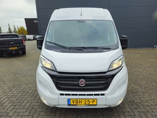 Fiat Ducato Fiat Ducato 2.3  L3H2 Airco navi camera 130 PK camperombouw - afbeelding nr 16