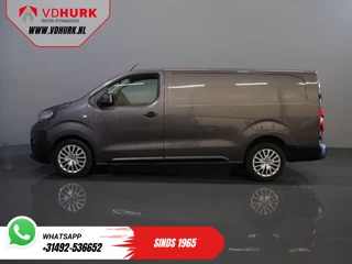 Peugeot Expert Peugeot Expert 2.0 HDI 125 pk L3 EXPORT ONLY Carplay/ PDC/ Cruise/ Navi/ Trekhaak/ Airco - afbeelding nr 10